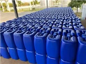 35 procent waterstofperoxide voor industrieel gebruik met brede toepassing