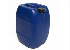 50% industriële kwaliteit H₂O₂ waterstofperoxide voor de fabricage van peroxiden